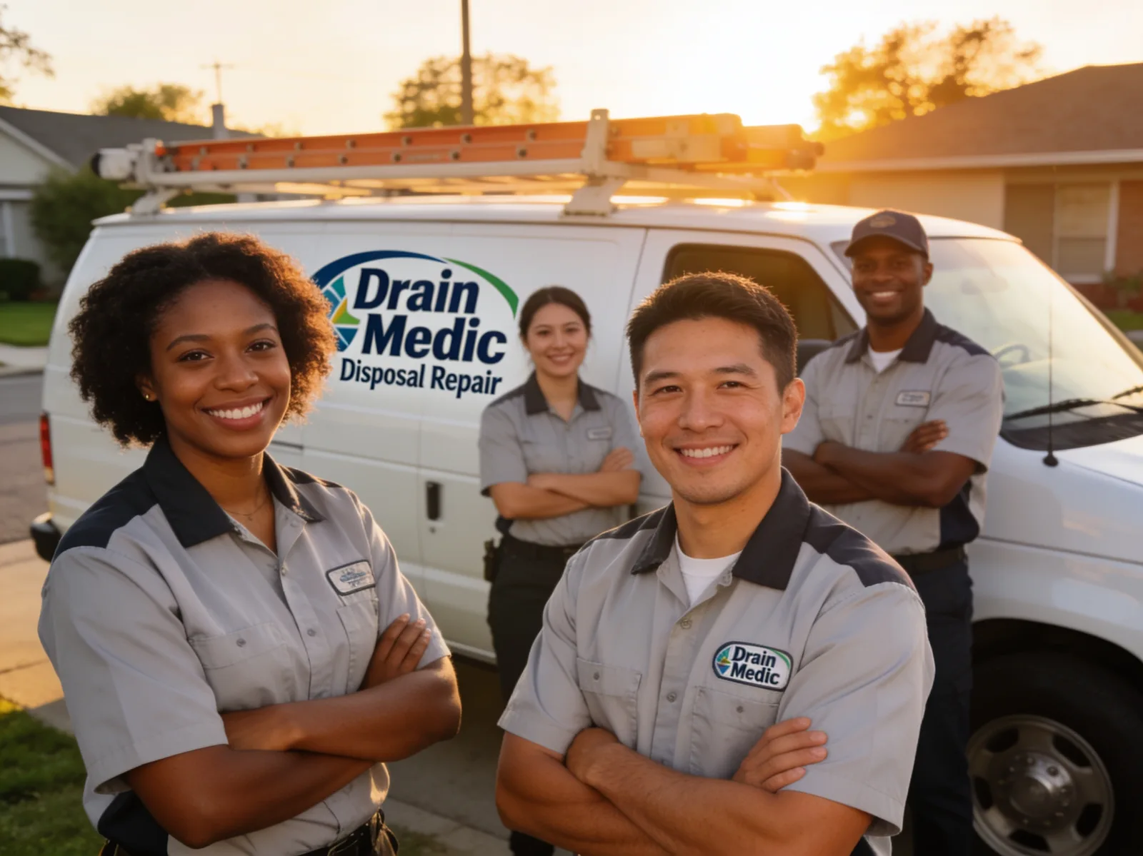 Garbage Disposal Repair company in Thornton, TX